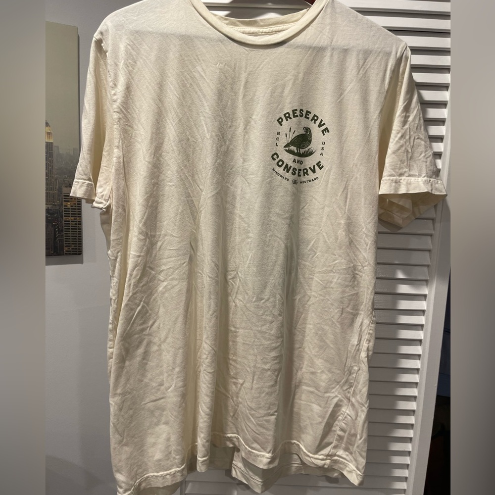 WindWard Westward Tee Shirt